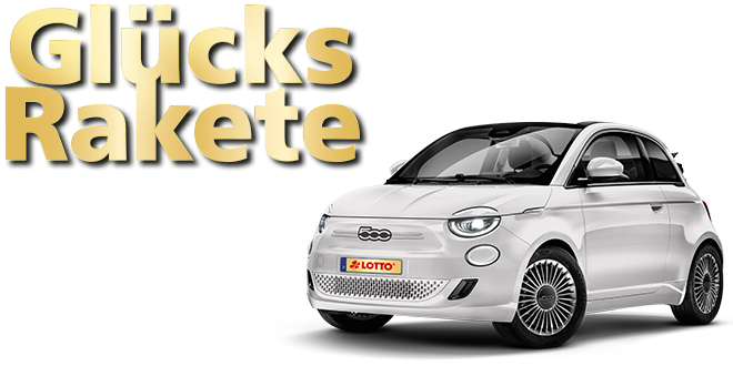 Ein Los - zwei Chancen: Die Glücksrakete 2025
