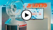 LOTTO 6aus49 Ziehung