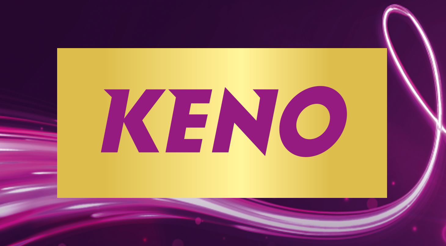 KENO Logo KENO Logo