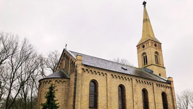 Dorfkirche Borgsdorf-Pinnow