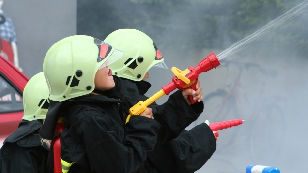 Jugendfeuerwehr