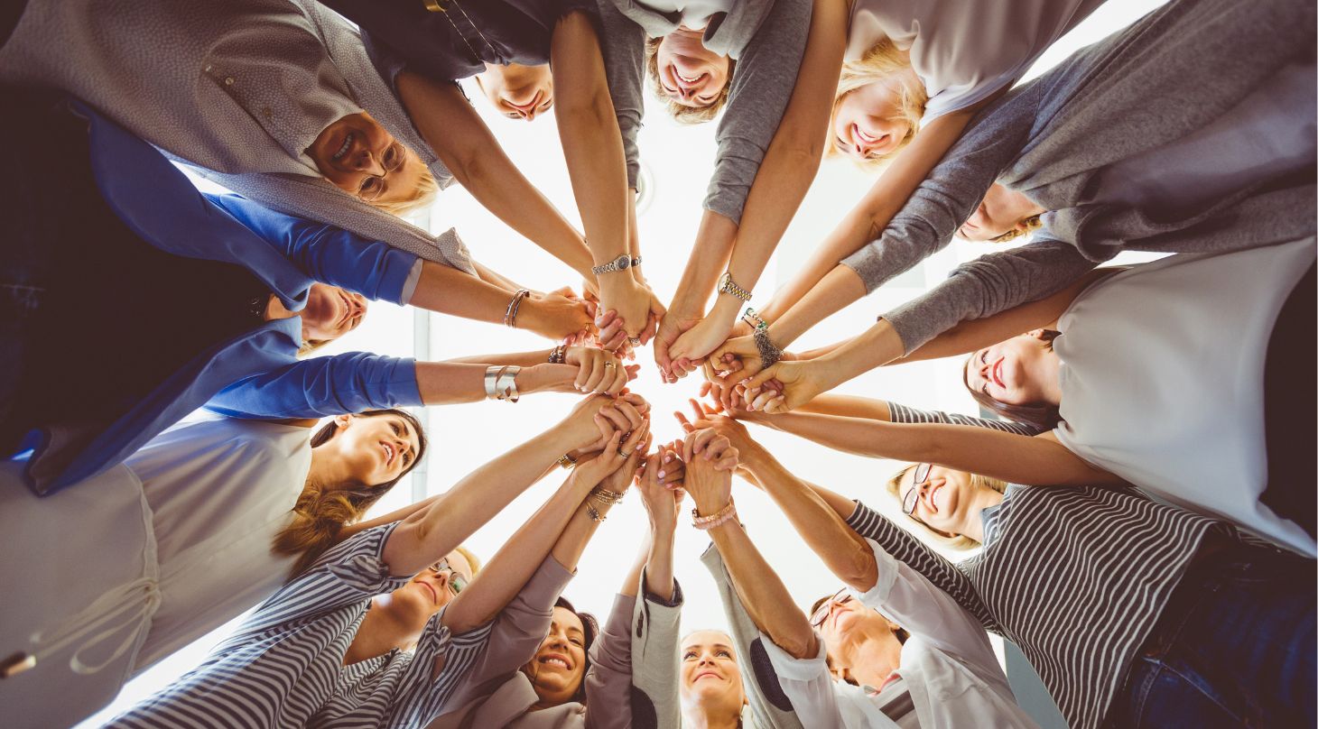 Symbolbild Frauenpower