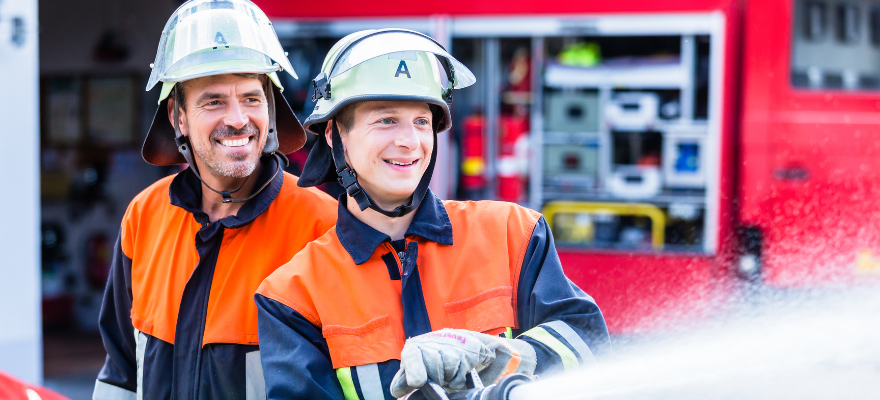 20.000 Euro für Jugendfeuerwehren Symbolbild