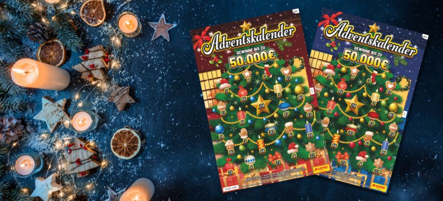 Geschenktipps Adventslos