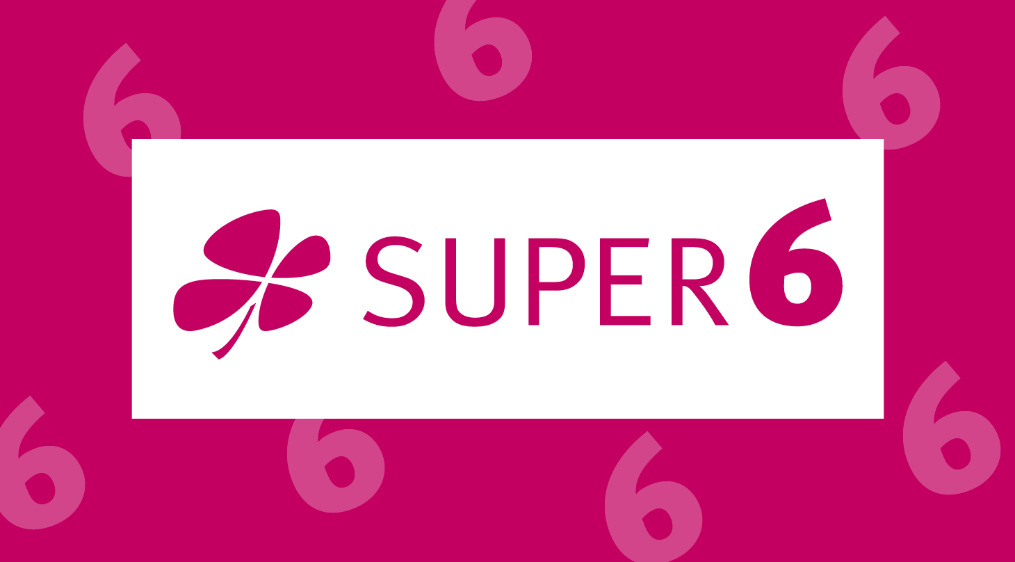 SUPER6 Spielinformation SUPER6 Spielinformation